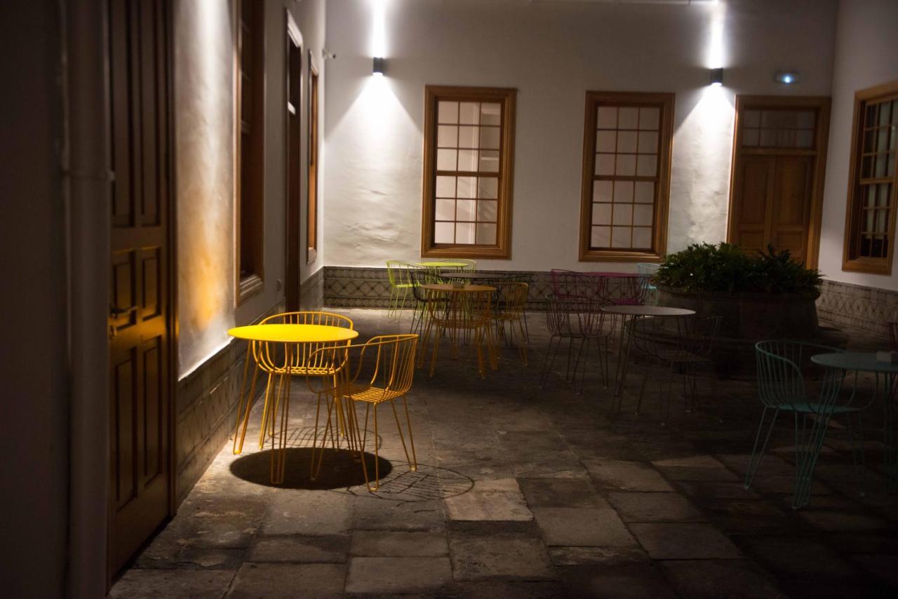 Hostal Jacío House Moya (Gran Canaria)