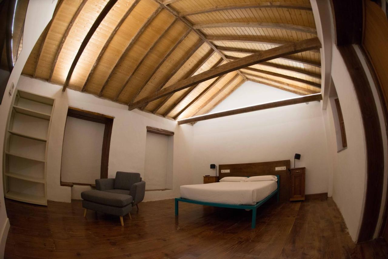 Jacio House Hostel Moya (Gran Canaria)